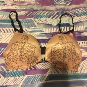 Victoria secret bombshell bra