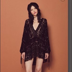 For Love & Lemons J'adore Dress