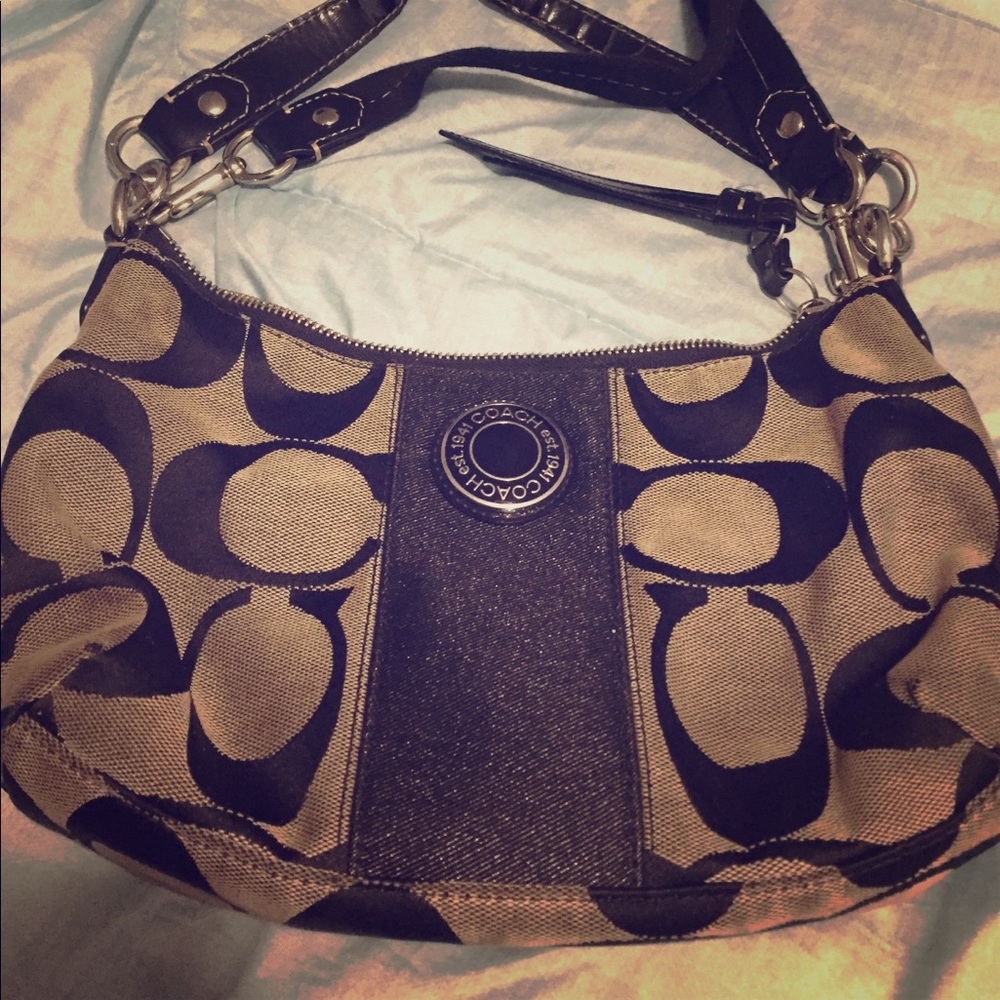 Coach bag