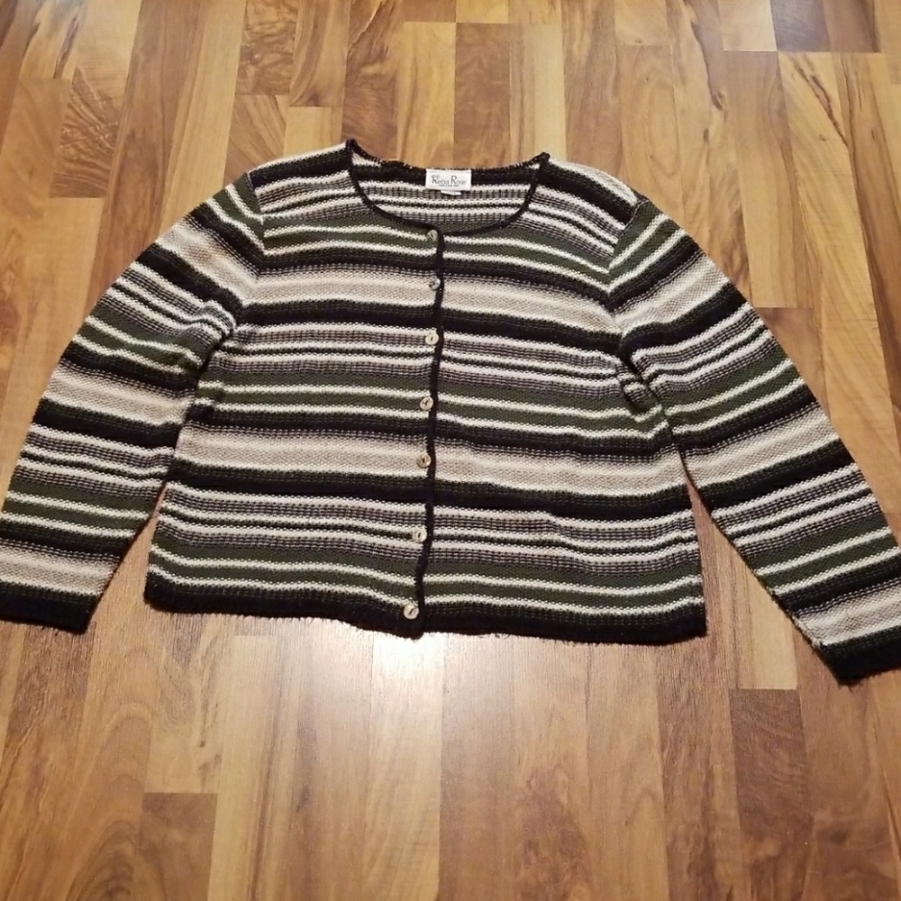 Reba Rose Sweater