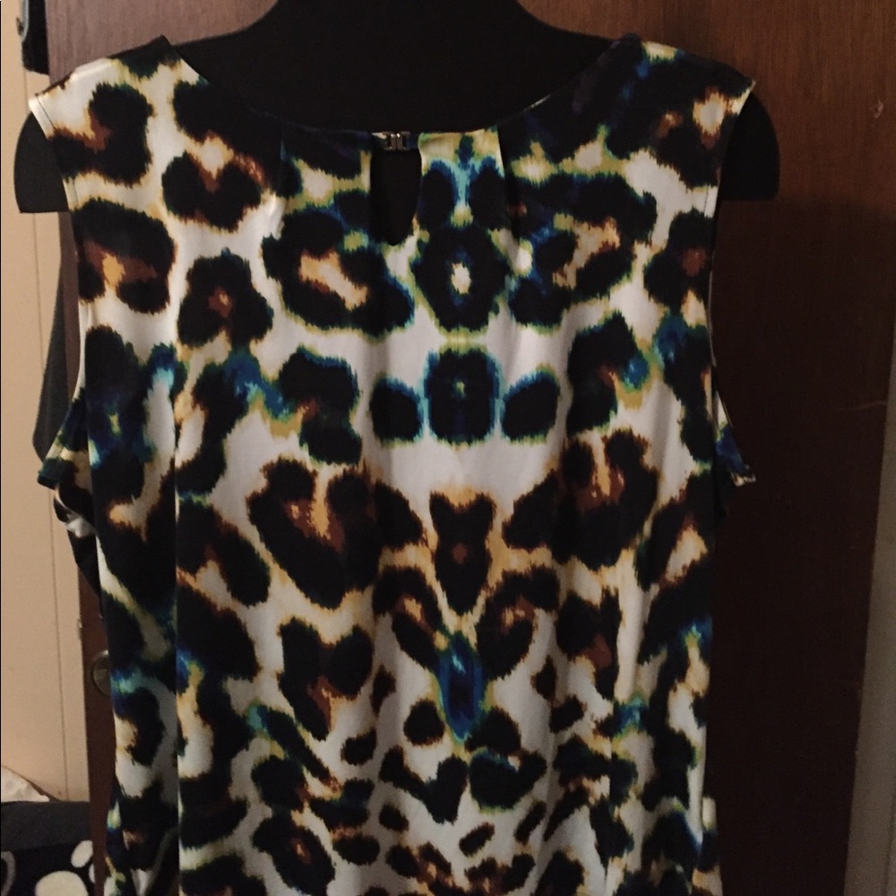 Worthington stretch women's top