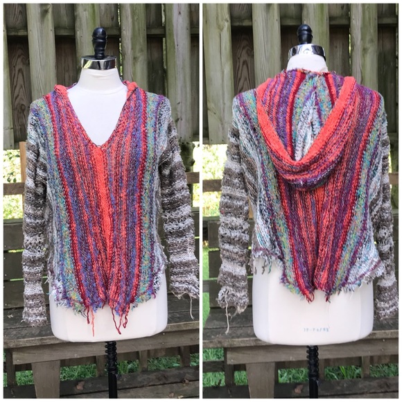 free people baja jacket