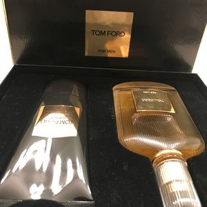 Tom ford men's cologne set