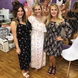 Meet your Posher, Lindsey