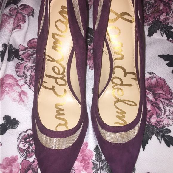 Sam Edelman heels size 8 new never worn - Picture 3 of 4