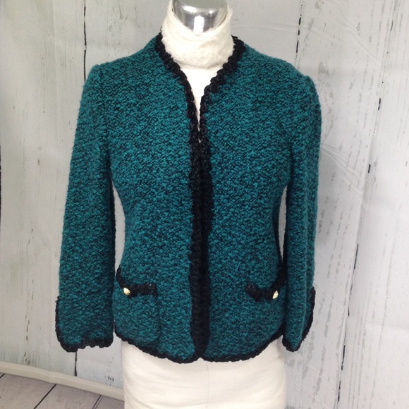 Castleberry Jackets & Blazers - Vintage Castleberry Dressy Jacket