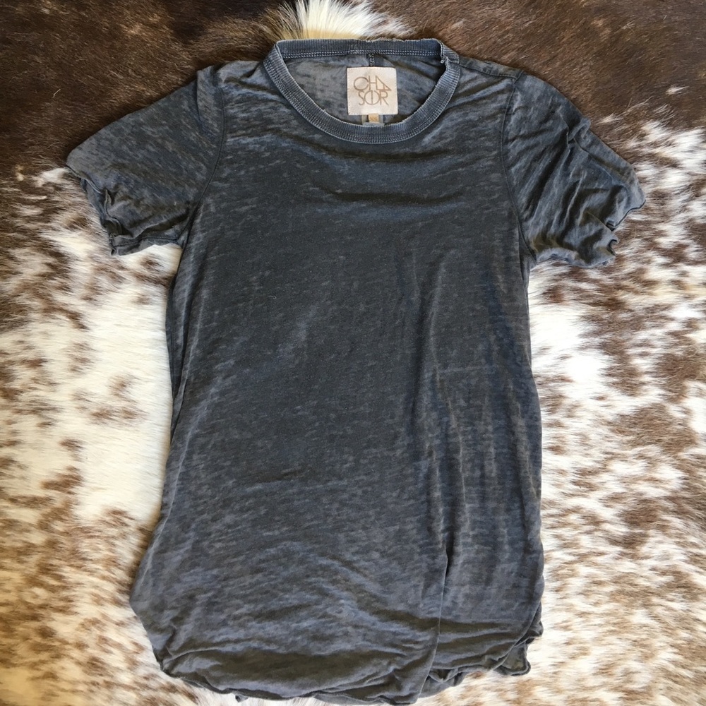 Chaser burnout T