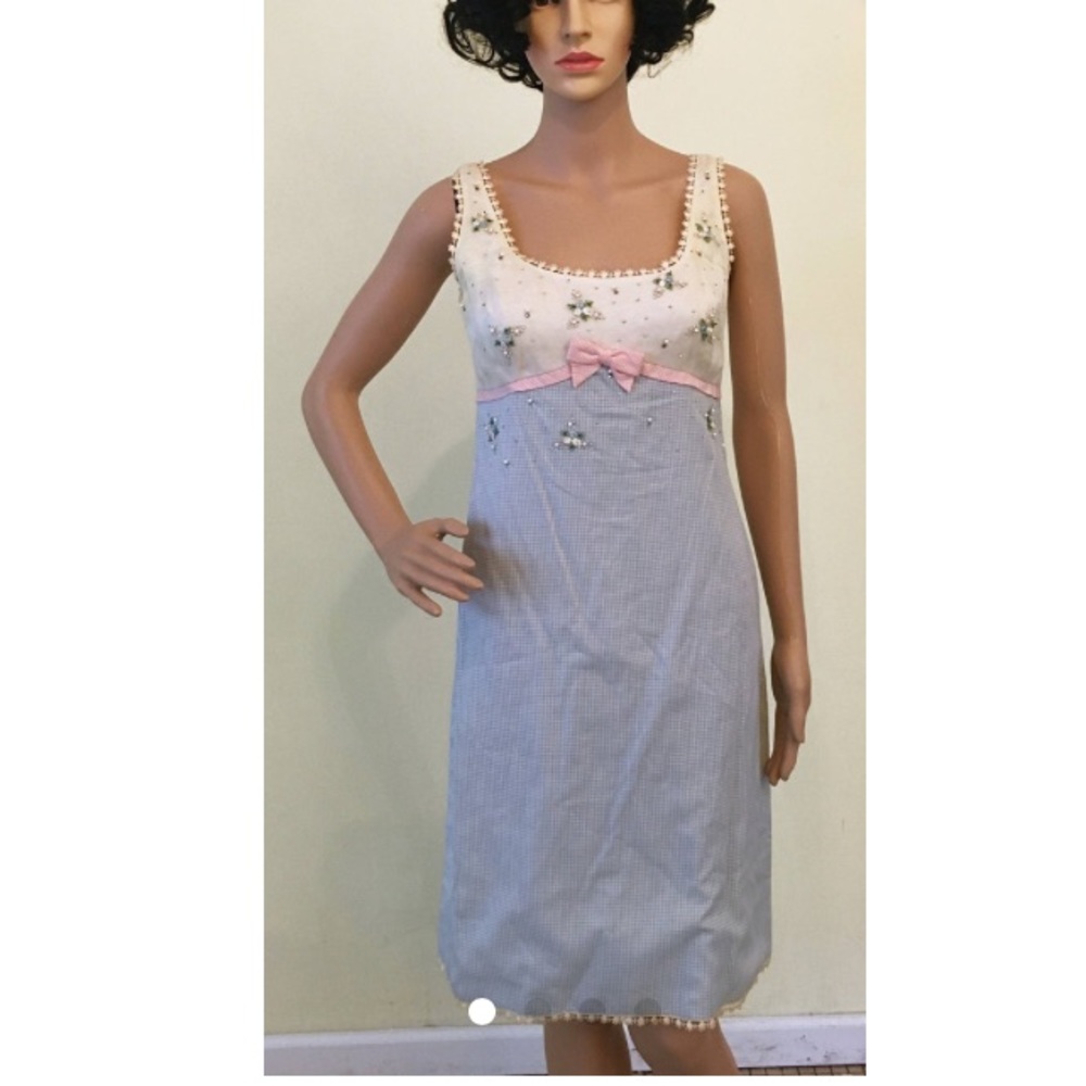 Adorable 1970s dress