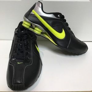 Slightly used Nike Shox