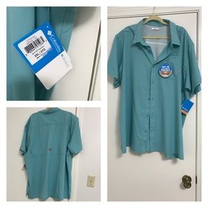 Xxl Columbia shirt NWT