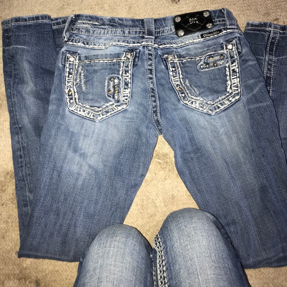 size 25 miss mes!!