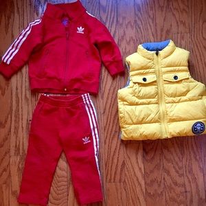 Boys/Toddler Size 2T