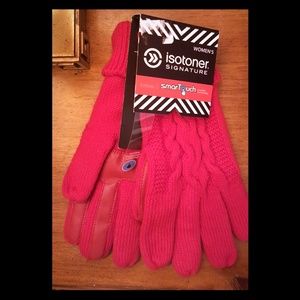 Isotoner SIGNATURE WOMEN GLOVES