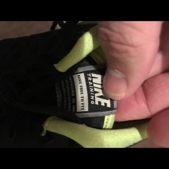 Nike Free TR Fit - Picture 4 of 6