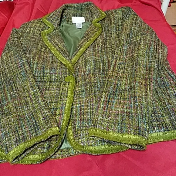 Fall jacket - Picture 1 of 1