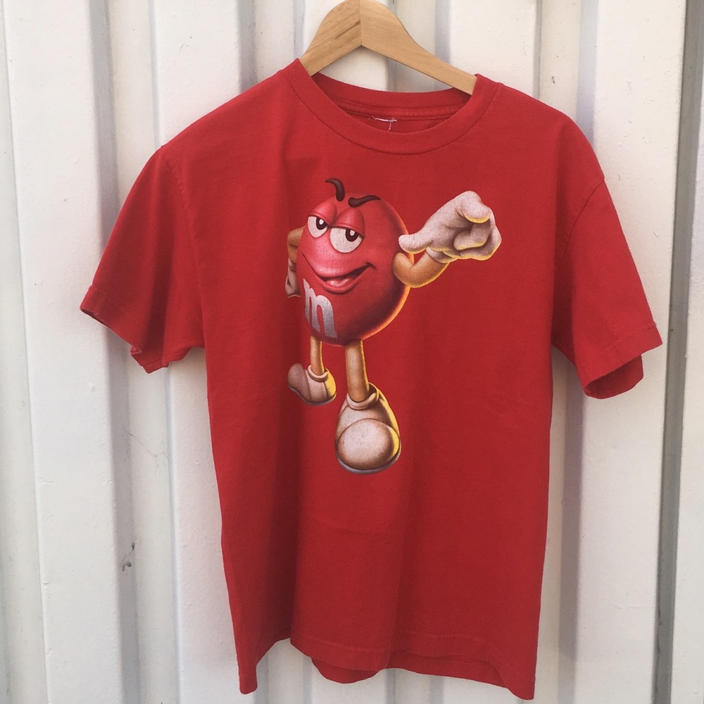Vintage M&Ms T Shirt