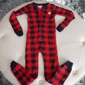 Kid pajamas