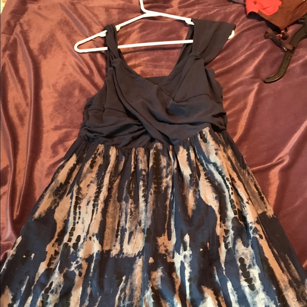 Converse dress