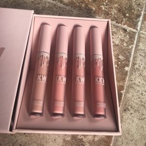 New KKW Creme Liquid Lipstick