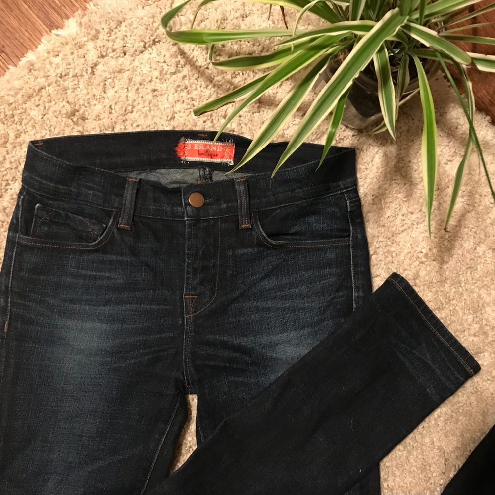 Super skinny jbrand jeans- boutique Lima
