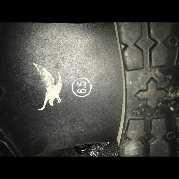 Combat boots - Picture 5 of 5