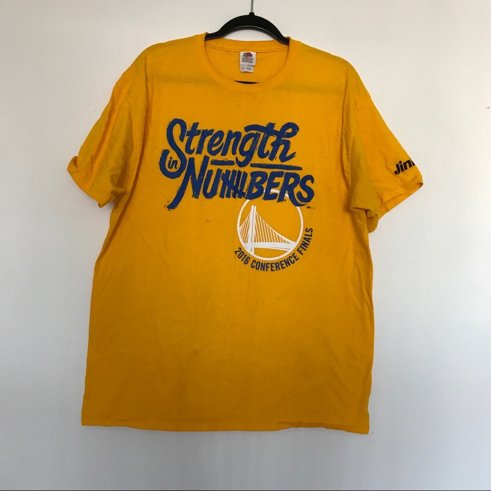 Golden State Warriors Stadium Men's Tshirt