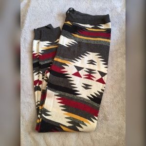 AE Tribal Jogger Pants