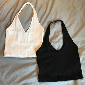 Brandy Melville Halter Tops