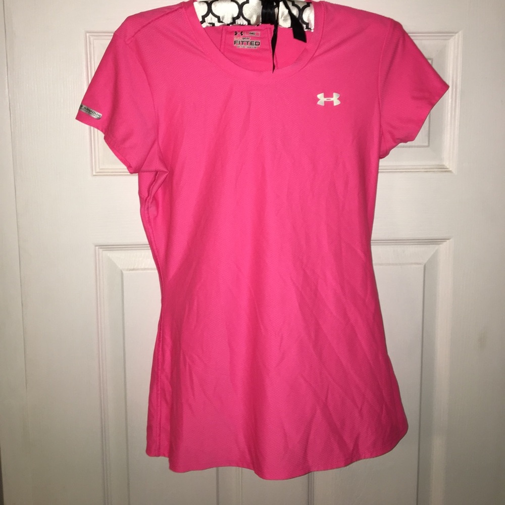 Under Armour Workout Shirt