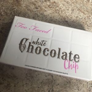 Too Faced White Chocolate Chip Palette