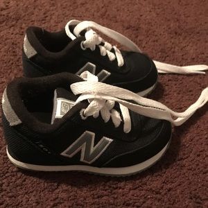 Toddler new balance shoes