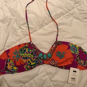 Large Bandeau Bikini Top from Victoria Secret!