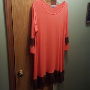 Fun country style dress