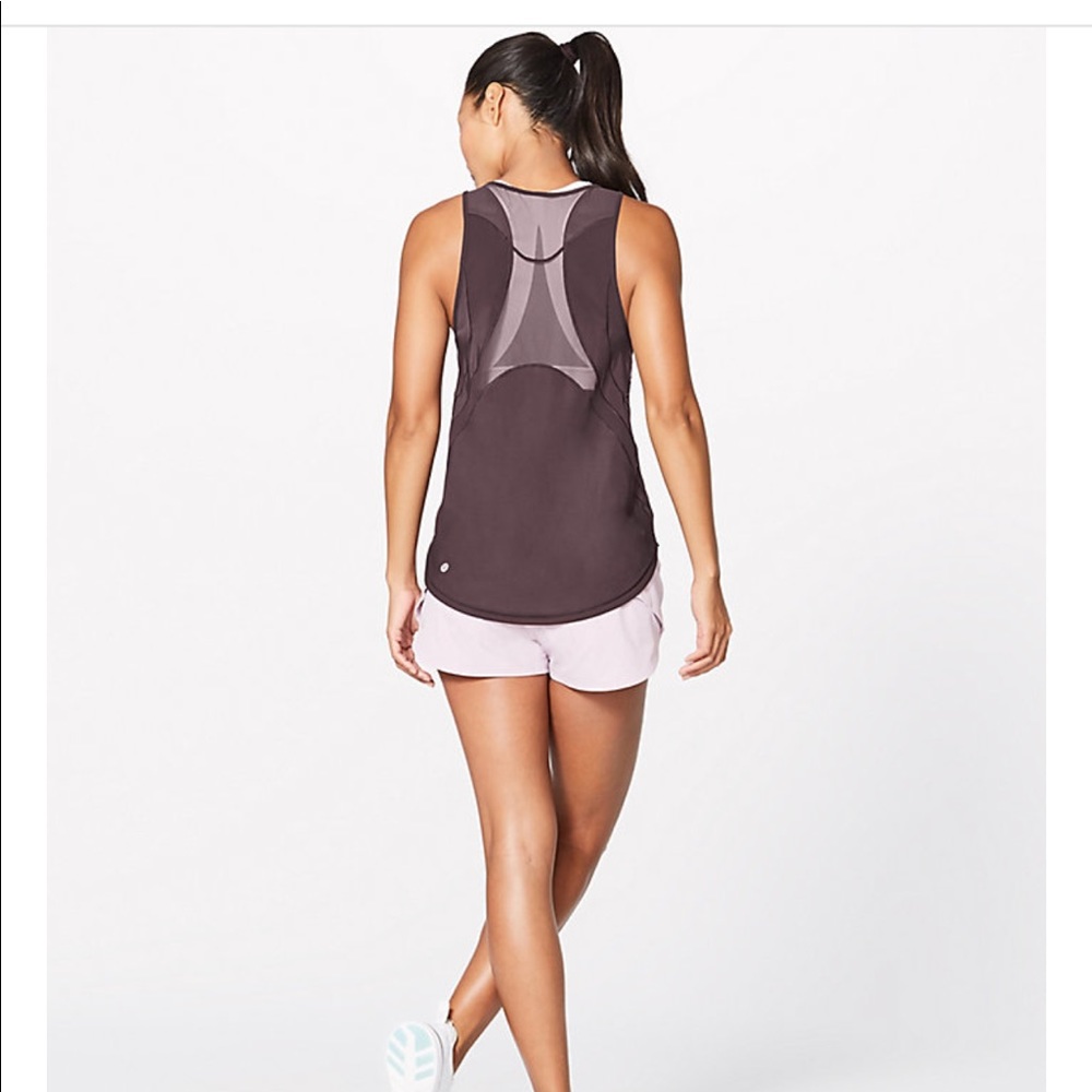 lululemon Sculpt Tank Special Edition