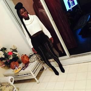 Meet your Posher, Jamiella