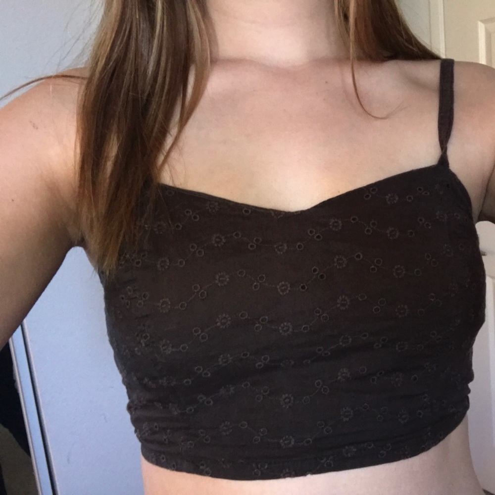 Crop top/bralette