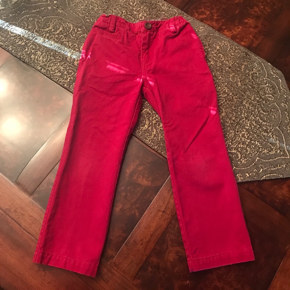 Marie Chantal boys pants