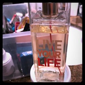 LIVE YOUR LIFE Body Mist 8oz New - American Eagle