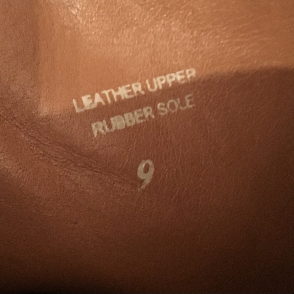 UGG Collection Leather Booties - Picture 6 of 6