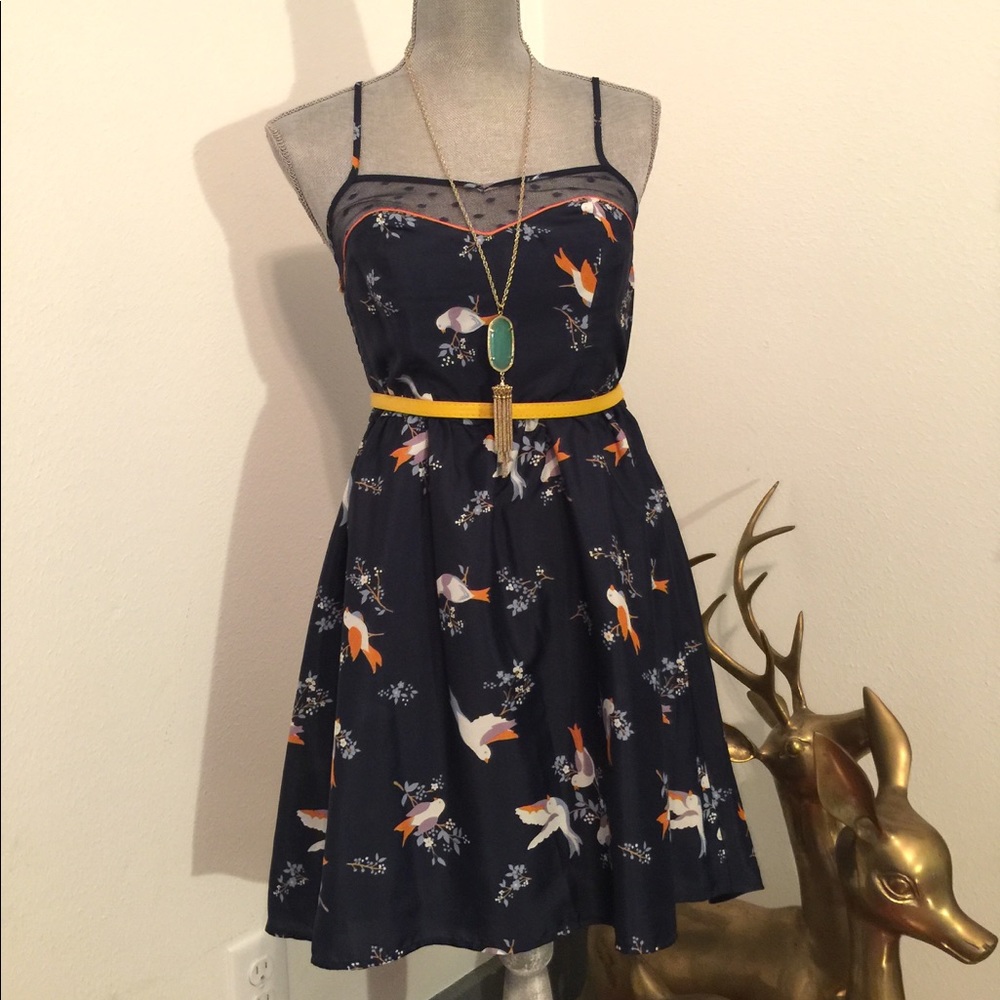 Birdy sundress