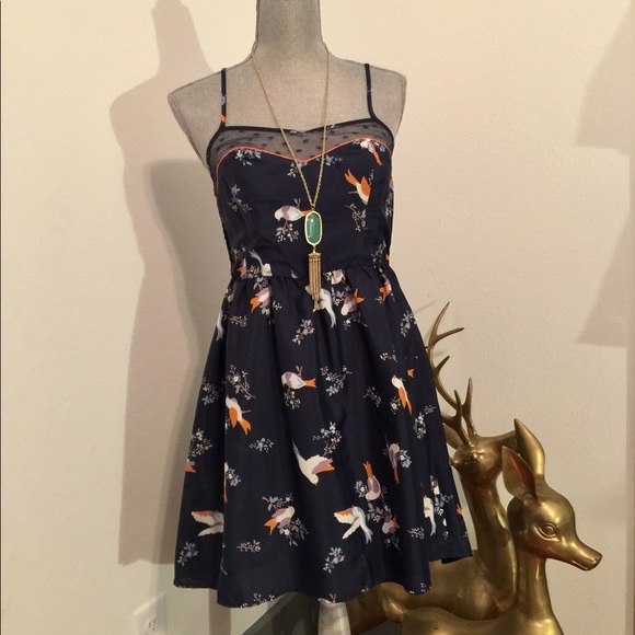 Birdy sundress - Picture 2 of 3