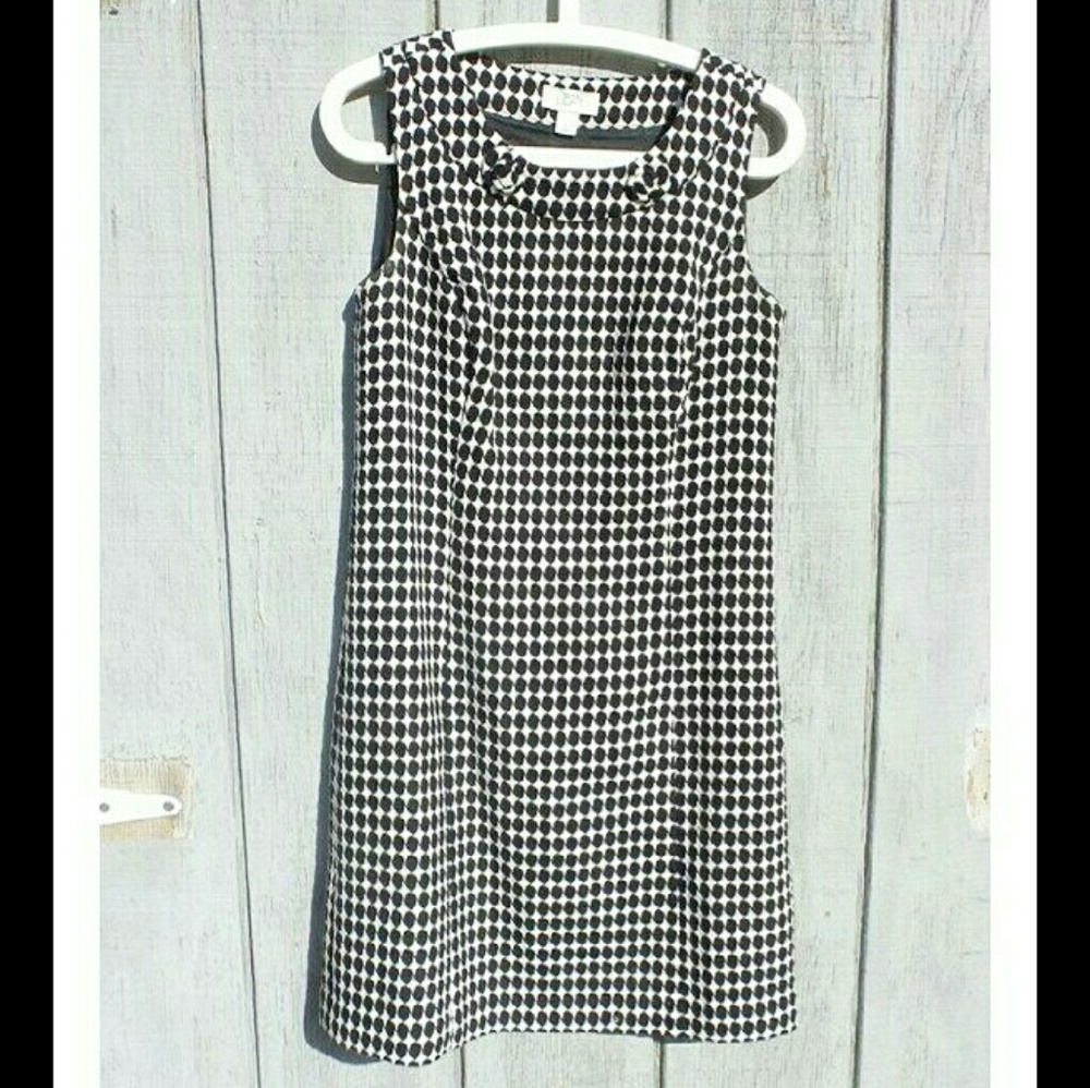 Loft 60s style dress