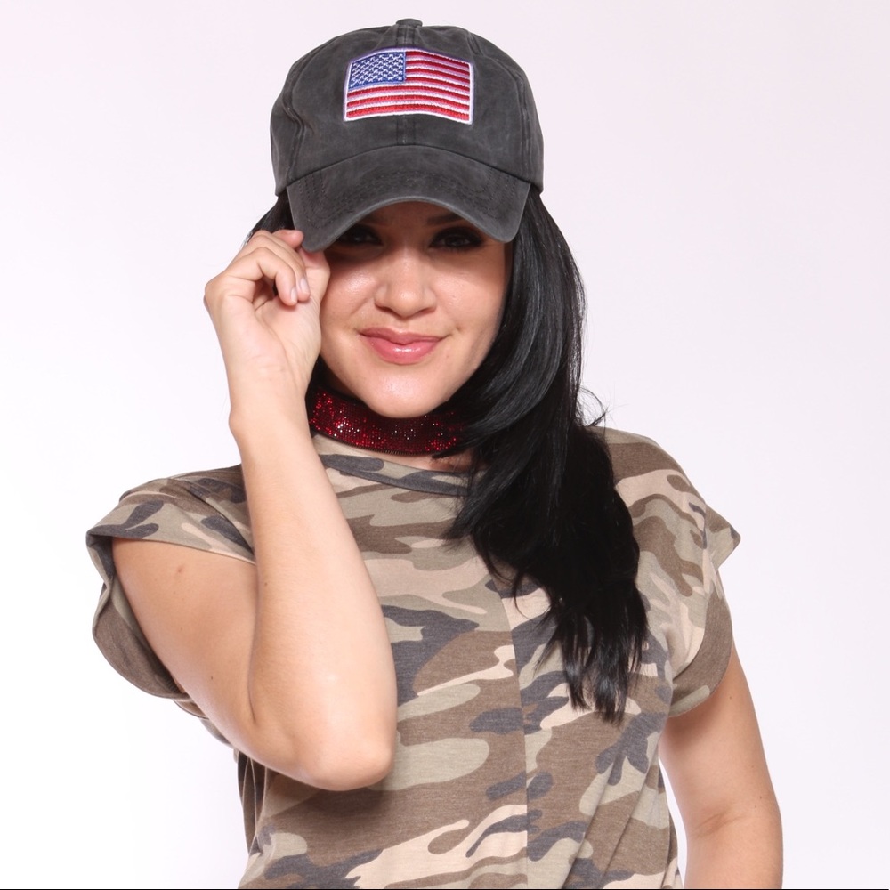 USA Cap - Picture 5 of 5