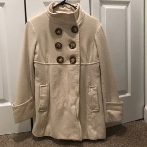 Michael Kors peacoat