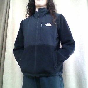 north face fleece