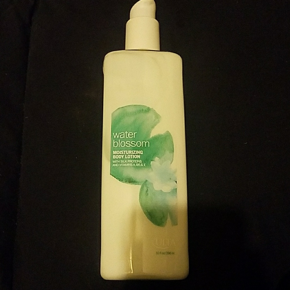 Body Lotion