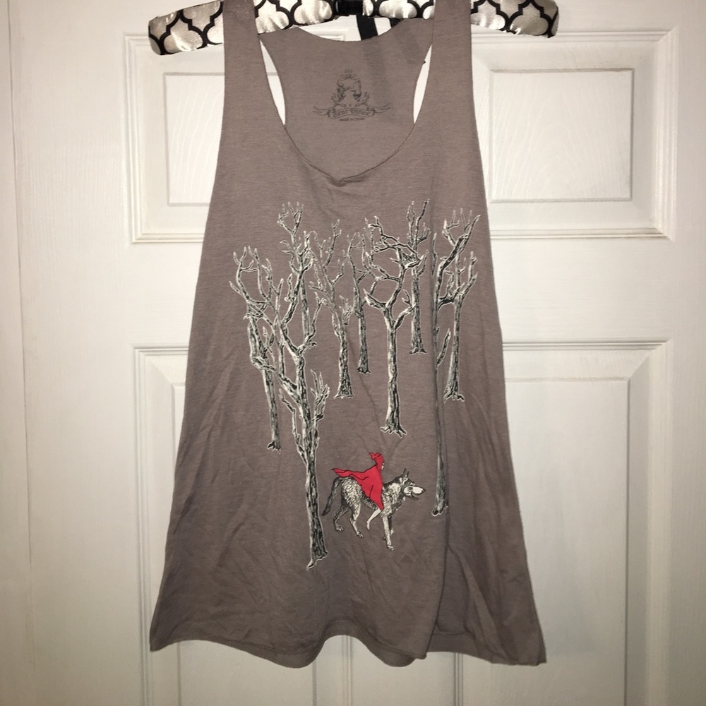 Bear Dance Tank