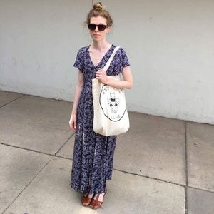 Urban Outfitters Maxi Dress