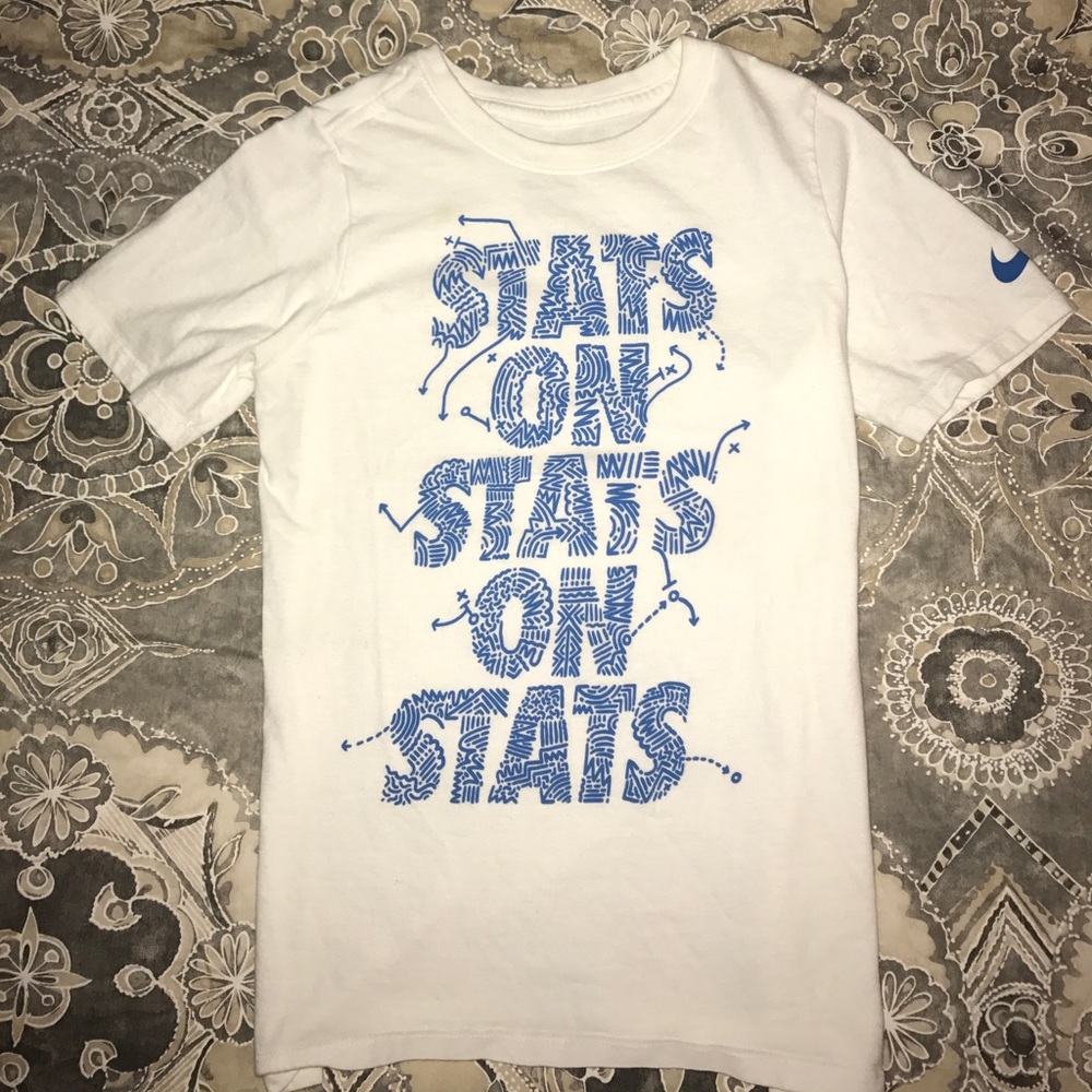 Nike boys tshirt