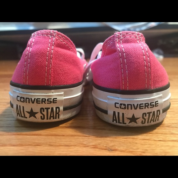 Converse Chuck Taylor All Star Low Top Ox Pink - Picture 2 of 7
